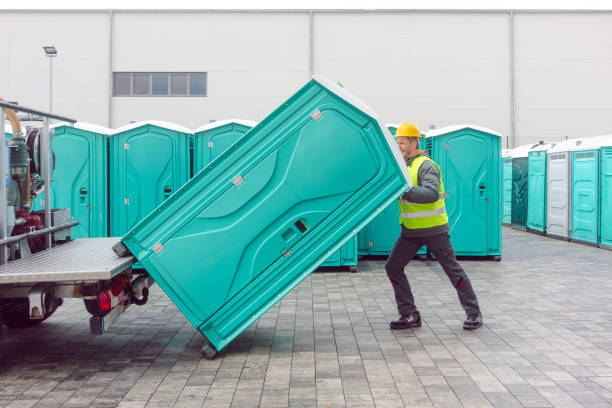 Best Portable restroom trailer rental  in Saddle River, NJ