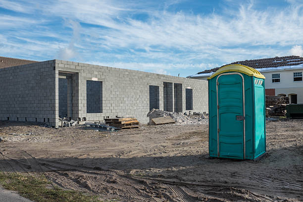 Best Sanitation services for porta potties  in Saddle River, NJ